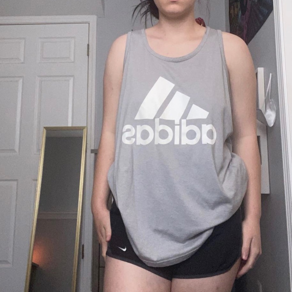 Adidas Workout Tank
